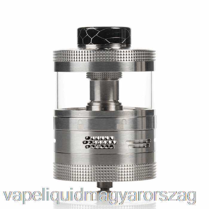 Steam Crave Aromamizer Titan V2 41mm Rdta Rozsdamentes Acél Vape E Cigi